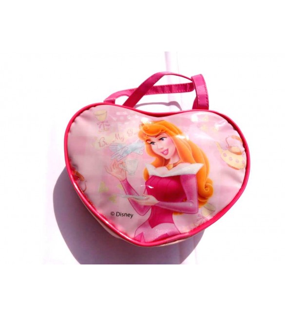 Bolsinha Princesas Bela  Disney
